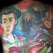 tattoo galleries/ - Pablo Picasso Backpiece Tattoo